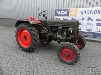Tractor / Trekker  Hermann Lanz D22