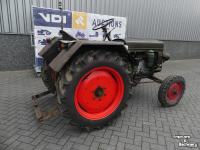 Tractor / Trekker  Hermann Lanz D22