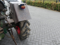 Tractor / Trekker  Hermann Lanz D22