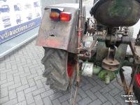 Tractor / Trekker  Hermann Lanz D22