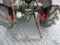 Tractor / Trekker  Hermann Lanz D22