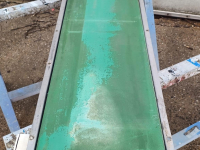 Transportband  Vlakke band 1480X335 TRANSPORTBAND VLAKKE BAND FLAT BELT CONVEYOR BELT FLACHBAND FÖRDERBAND
