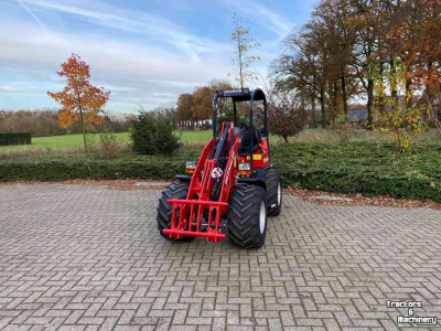 Shovel / Wiellader / Kniklader Thaler 2230S