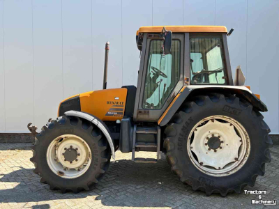 Tractor / Trekker Renault Temis 550X