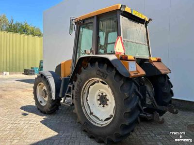 Tractor / Trekker Renault Temis 550X