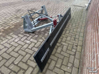 Rubberschuif AGM Rubberschuif hydraulisch verstelbaar