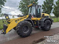 Shovel / Wiellader / Kniklader New Holland W170D Wiellader