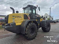Shovel / Wiellader / Kniklader New Holland W170D Wiellader