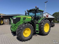 Tractor / Trekker John Deere 6R195 AP 50KM COMMAND-PRO G5-PLUS 2024 575 UUR!!!