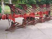 Ploegen Unia Ibis 5 schaar