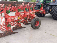 Ploegen Unia Ibis 5 schaar