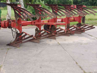 Ploegen Unia Ibis 5 schaar