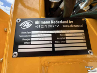 Grondschaaf Ahlmann Leveller Ahlmac 1800 az45, as600, az95, az85, as1000