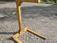 Palletwagen  Pallethaak