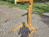 Palletwagen  Pallethaak