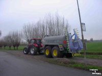 Zodebemester De With Sleepvoet bemester