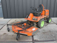 Zitmaaier Kubota F2400 diesel frontmaaier zitmaaier cirkelmaaier Votex Piccolo 180K maaidek