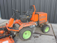 Zitmaaier Kubota F2400 diesel frontmaaier zitmaaier cirkelmaaier Votex Piccolo 180K maaidek