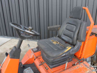 Zitmaaier Kubota F2400 diesel frontmaaier zitmaaier cirkelmaaier Votex Piccolo 180K maaidek