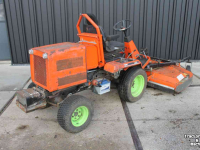 Zitmaaier Kubota F2400 diesel frontmaaier zitmaaier cirkelmaaier Votex Piccolo 180K maaidek