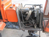 Zitmaaier Kubota F2400 diesel frontmaaier zitmaaier cirkelmaaier Votex Piccolo 180K maaidek