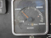 Zitmaaier Kubota F2400 diesel frontmaaier zitmaaier cirkelmaaier Votex Piccolo 180K maaidek