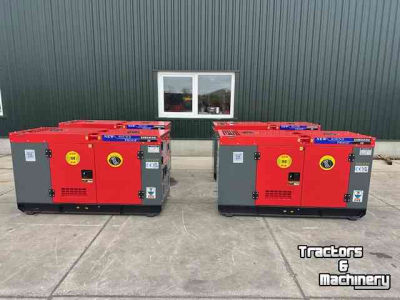 Aggregaat / Generator  kawakenki  30 kva