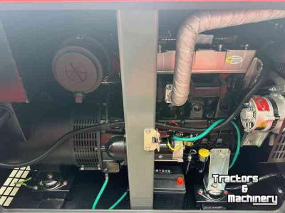 Aggregaat / Generator  kawakenki  30 kva