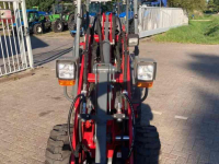 Shovel / Wiellader / Kniklader Weidemann 1140 Basic Line