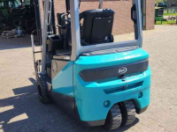 Heftruck Baoli KBET 20 LI-ion