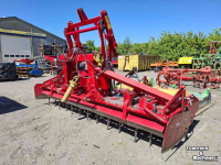 Rotorkopeg Tulip 300-35 met pakkerwals en hydr. hef.