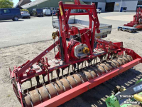 Rotorkopeg Tulip 300-35 met pakkerwals en hydr. hef.