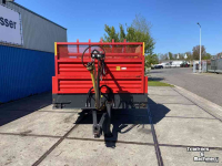 Blokkendoseerwagen Schuitemaker AMIGO 30S Blokkendoseerwagen