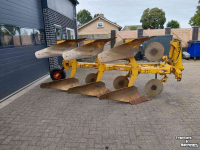 Ploegen Rumptstad 3 schaar ploeg