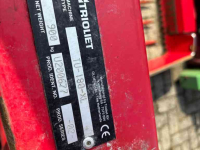 U-snijder / Kuilvoersnijder Trioliet TU 180 XL