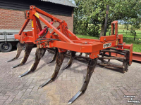 Woeler / Diepwoeler / Voorzetwoeler Evers Forest LE9R62 diepwoeler cultivator