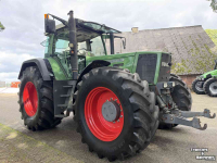 Tractor / Trekker Fendt Favorit 824 Turboshift
