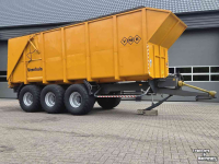 Kipper / Kiepwagen / Landbouwkipper Veenhuis 28000