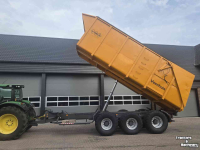 Kipper / Kiepwagen / Landbouwkipper Veenhuis 28000