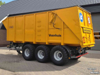 Kipper / Kiepwagen / Landbouwkipper Veenhuis 28000