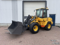 Shovel / Wiellader / Kniklader Volvo L35HT