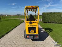 Shovel / Wiellader / Kniklader Eurotrac W11 W opname