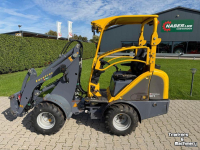 Shovel / Wiellader / Kniklader Eurotrac W11 W opname