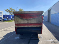 Blokkendoseerwagen Schuitemaker AMIGO 30S Blokkendoseerwagen 