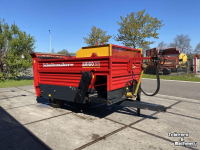 Blokkendoseerwagen Schuitemaker AMIGO 30S Blokkendoseerwagen 