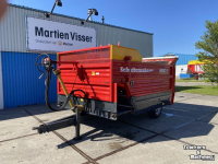Blokkendoseerwagen Schuitemaker AMIGO 30S Blokkendoseerwagen 