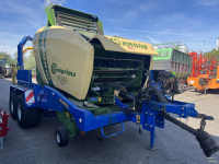 Persen / Balenpers / Pakkenpers Krone comprima F155XC In gowell