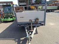 Auto-aanhangwagen t/m 3500 Kg Kuiphuis k9