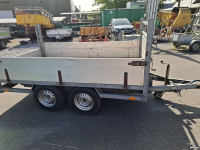 Auto-aanhangwagen t/m 3500 Kg Kuiphuis k9