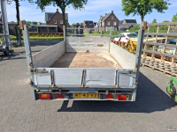 Auto-aanhangwagen t/m 3500 Kg Kuiphuis k9
